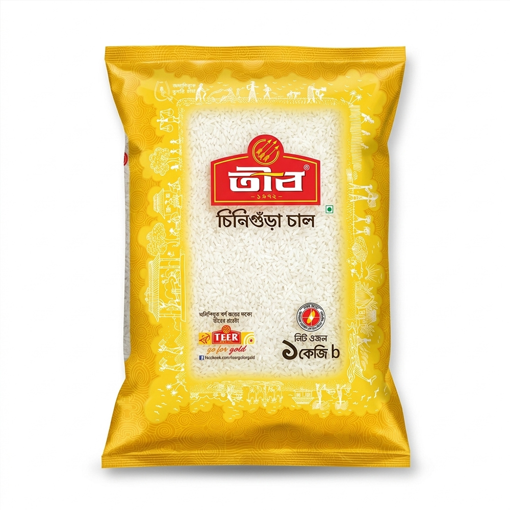 Teer Chinigura Rice 1kg