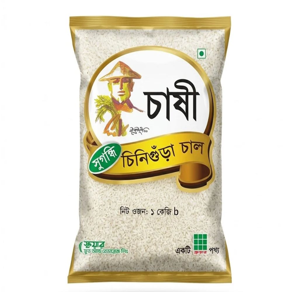 Chashi Chinigura Rice 1kg