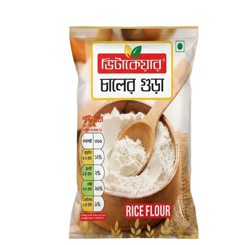 vitacare rice flour 1kg