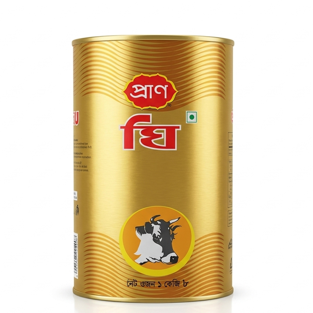 Pran Ghee 1kg