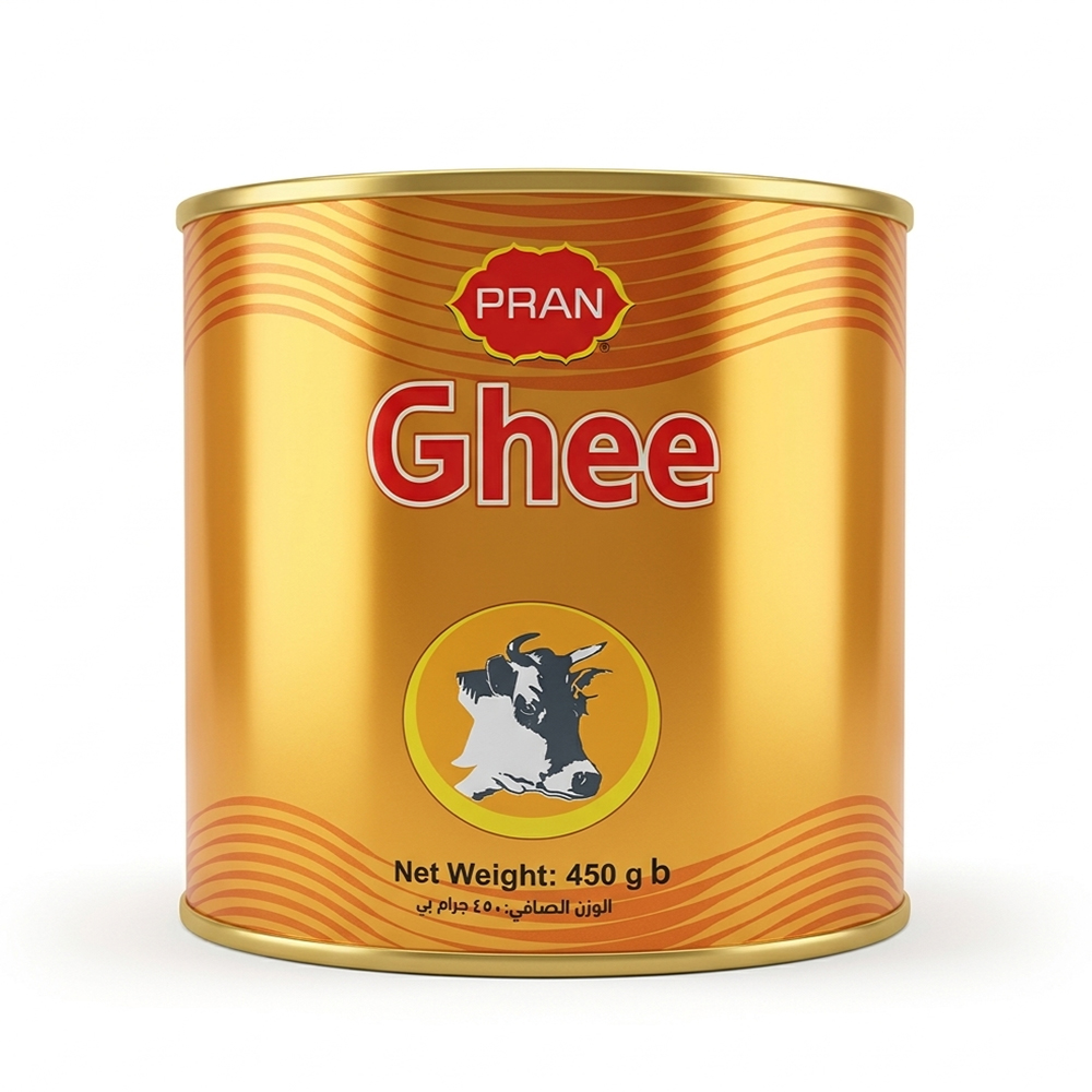 Pran Ghee 450g