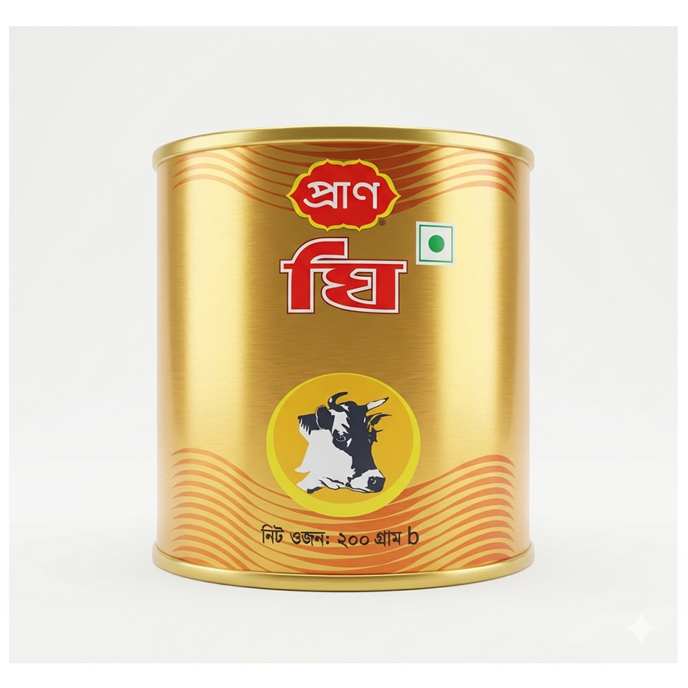 Pran ghee 200g