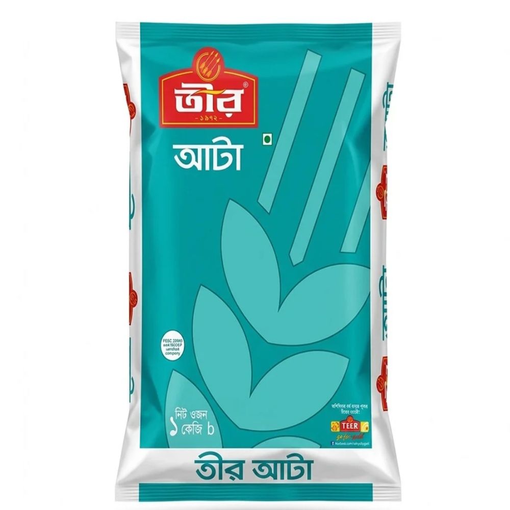 Teer atta 1kg