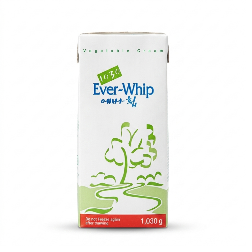 Ever whip whipping cream 1030g