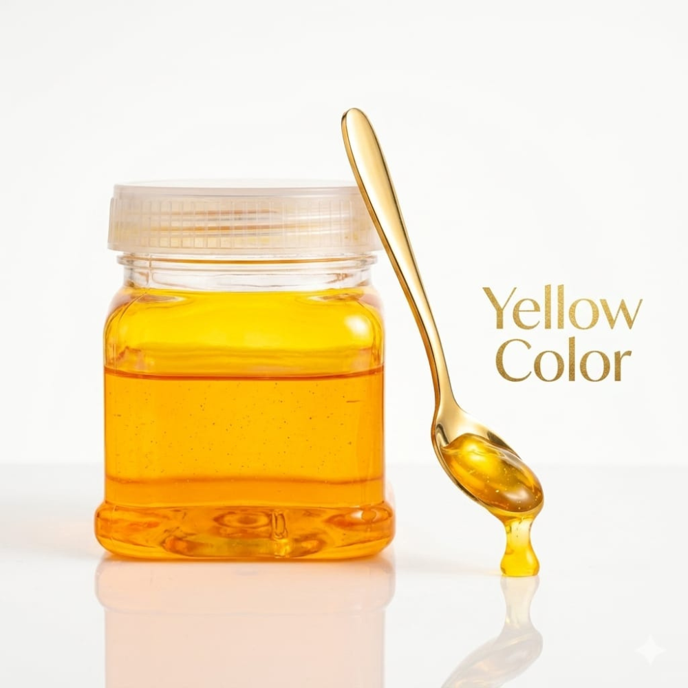 Trans Oil Base Food Colour (yellew)