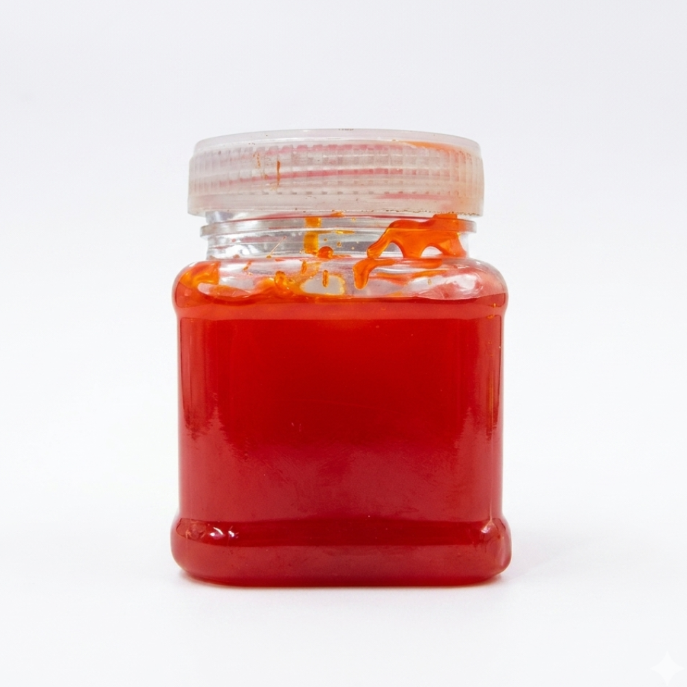 Bakels apito orange paste (orange emaltion) 100 g