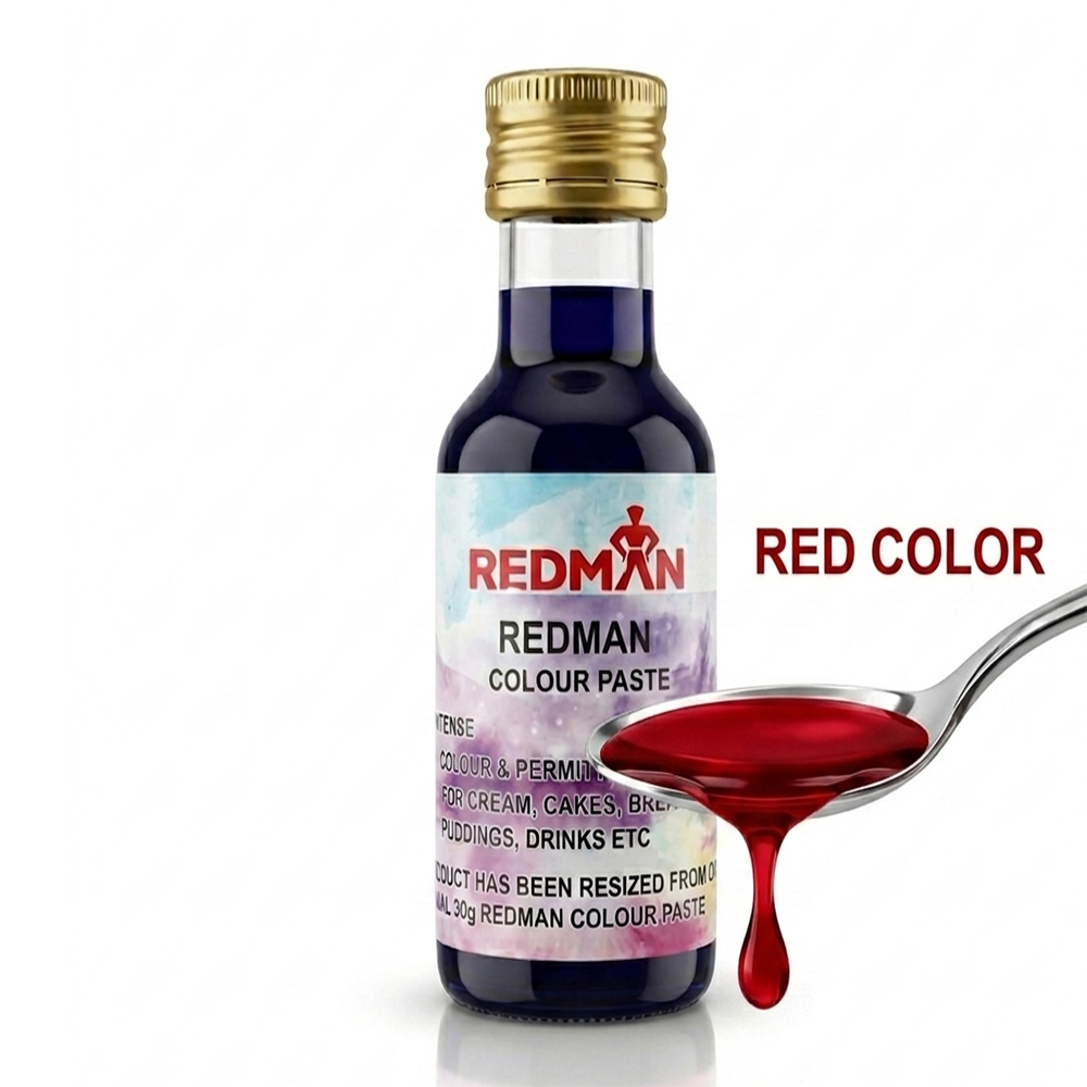 Redman food color (Red)