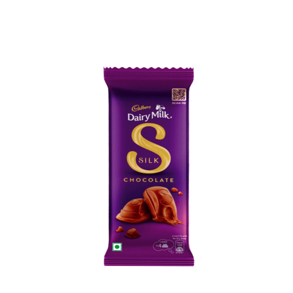 Cadbury Dairy Milk Silk Chocolat 60g