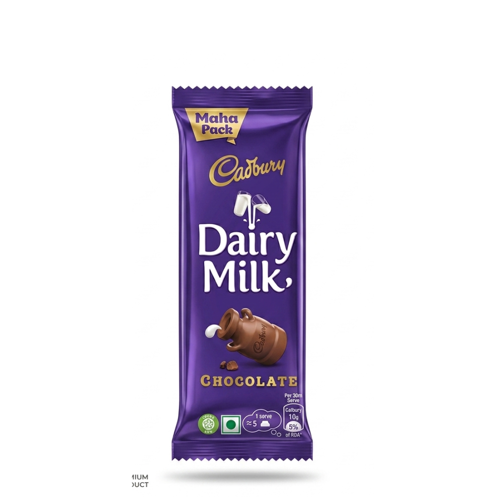 Cadbury Dairy Milk Chocolate Bar 40g