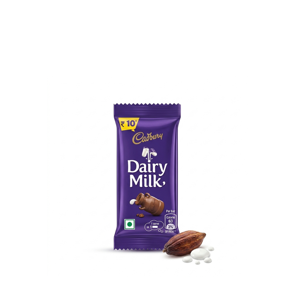 Cadbury Dairy Milk Chocolate Bar 12g