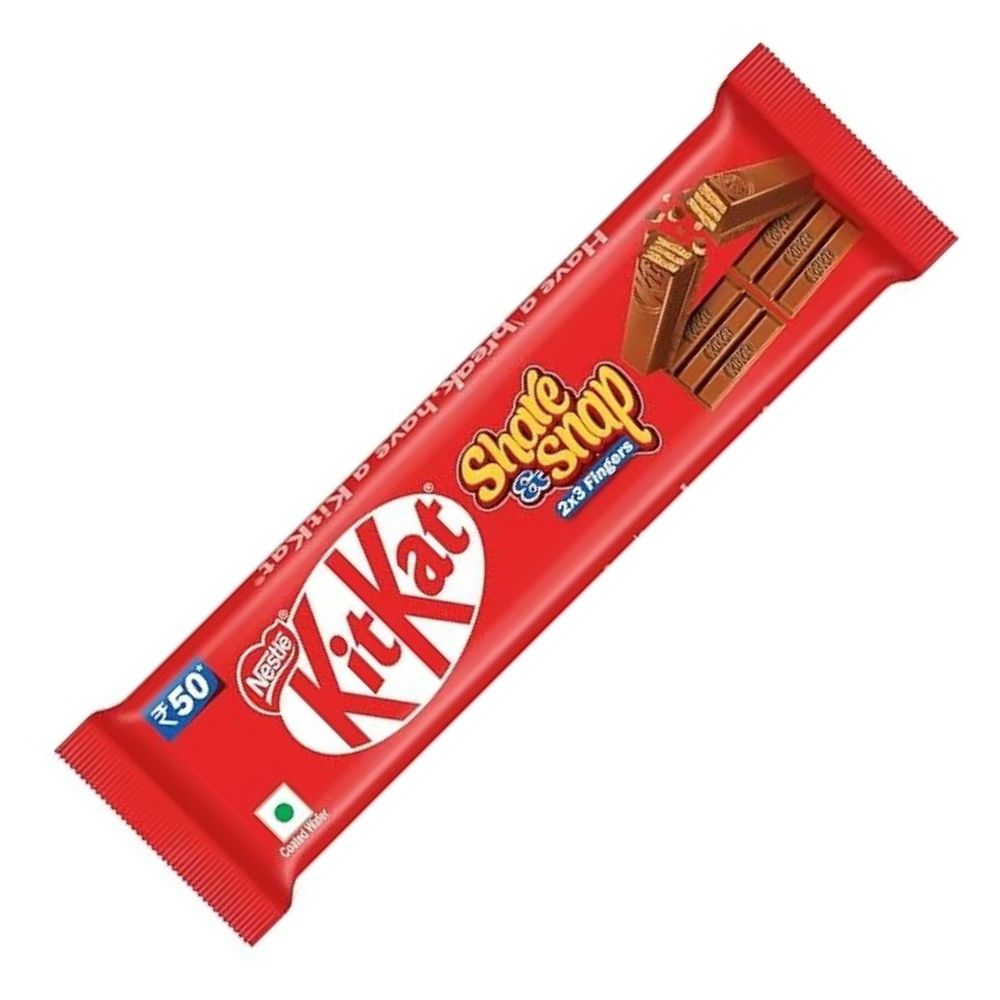 kitkat chocolate 6 part