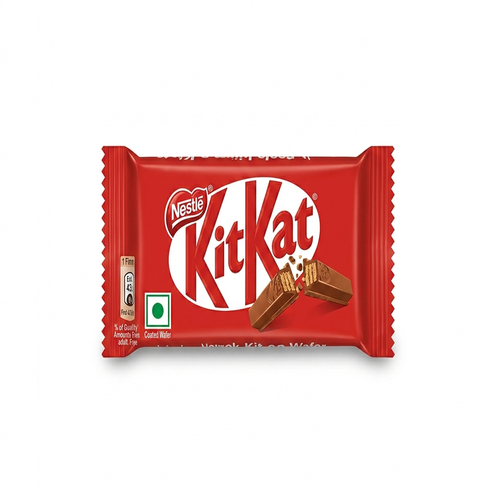 kitkat chocolate 3 part