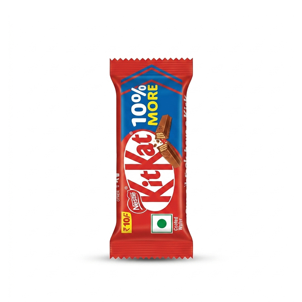kitkat chocolate 2 part mini