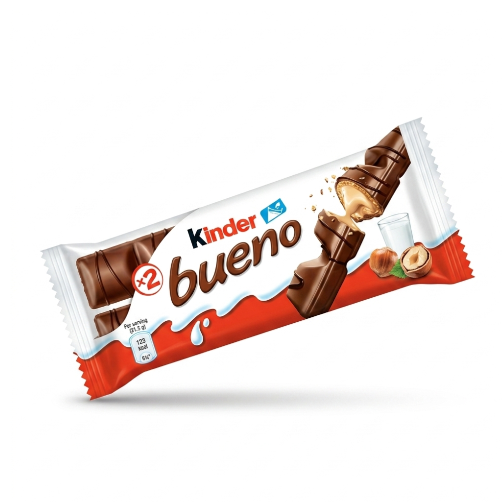 Kinder Bueno Chocolate 125g