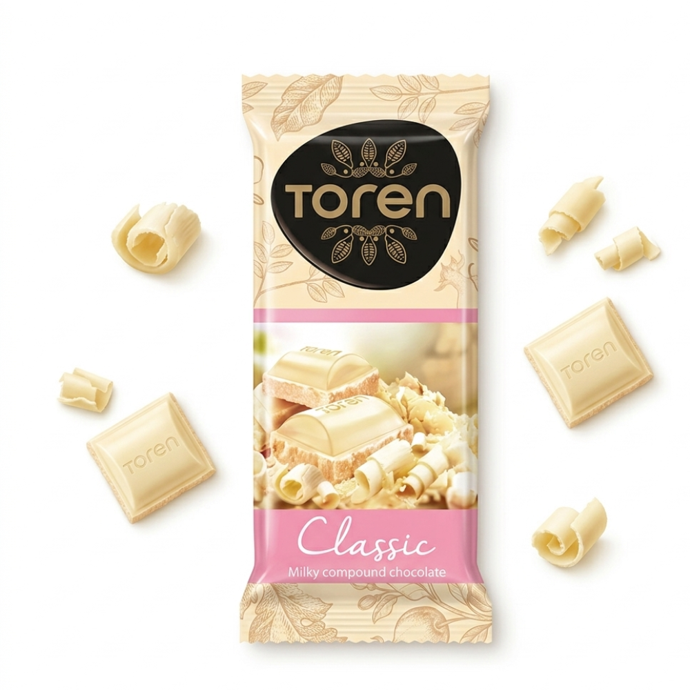 Toren Chocolate Milk 52g