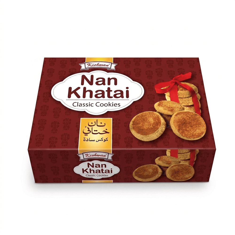 kishwan nan khatai biscuit 250g