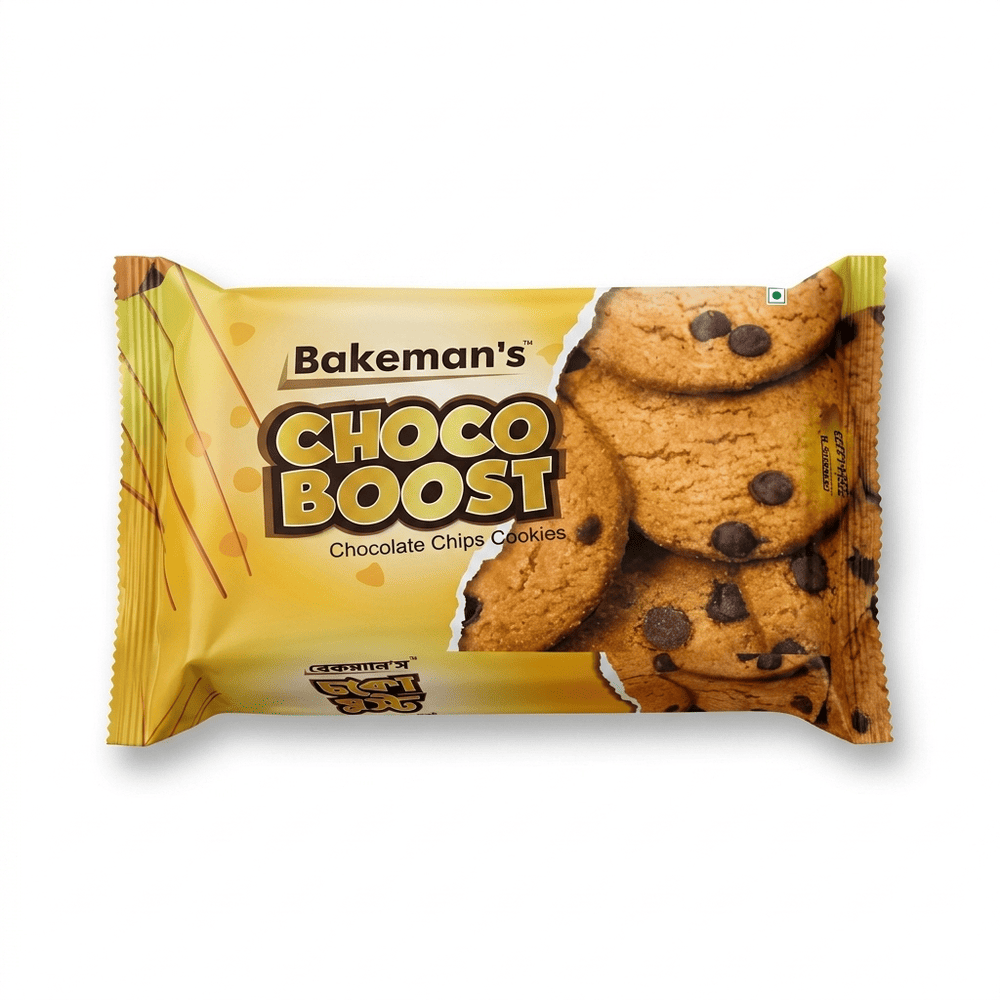 Choco Boost Cookies 250g