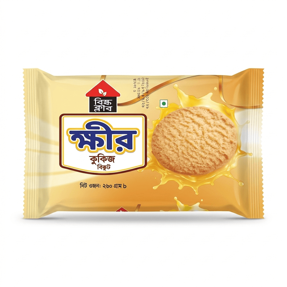 Kheer Cookies Biscuit 230g
