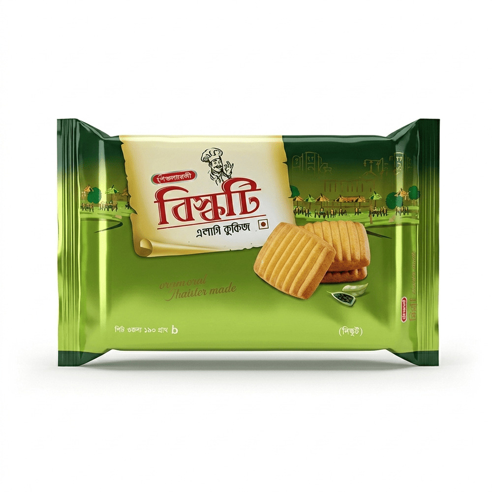 Olympic Elachi Biscuits 160g