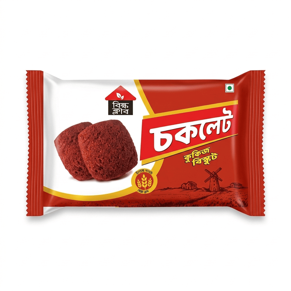 Chocolate Biscuit 185g