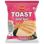 Pran sweet Toast Biscuit
