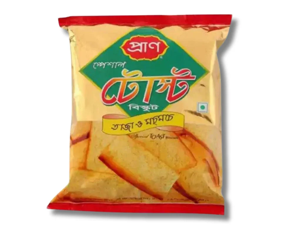 Pran Special Toast Biscuit