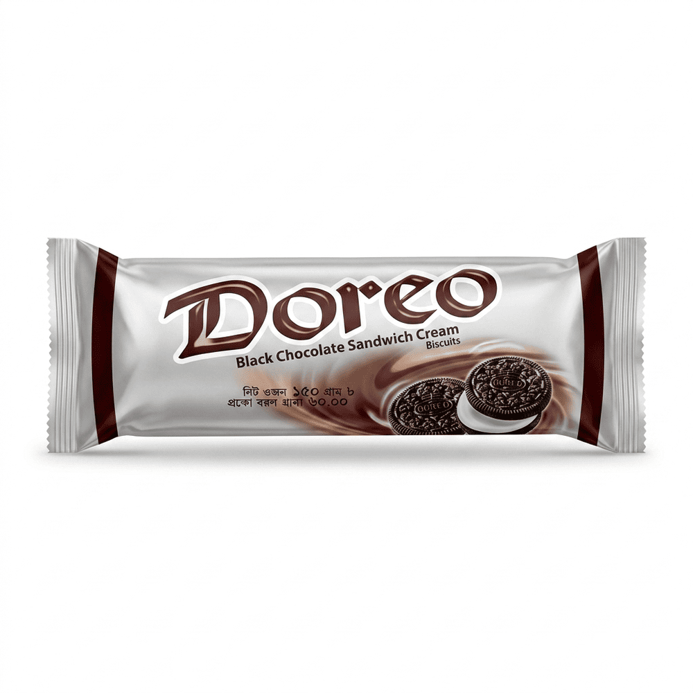 Doreo Biscuit 140g