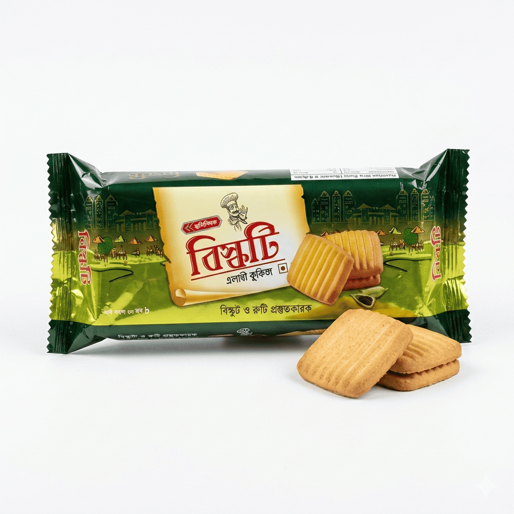 Olympic Biscotti Elachi Biscuits 80g