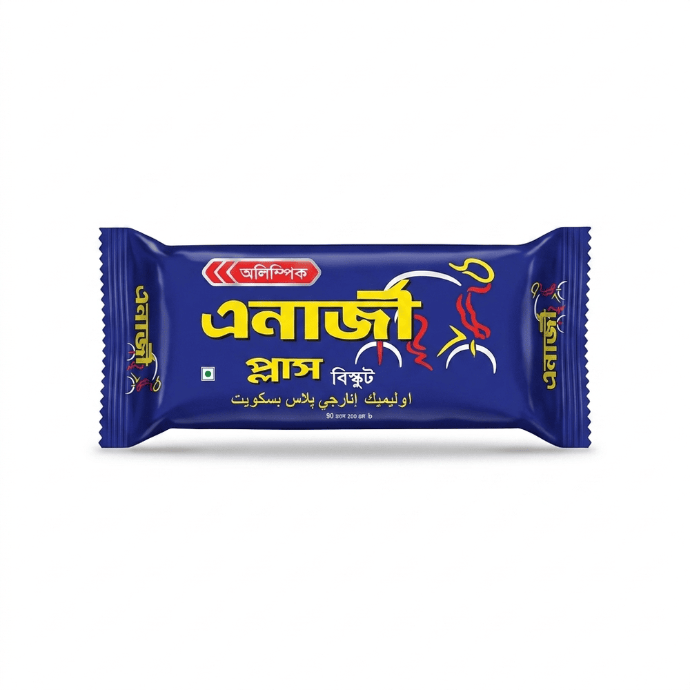 Olympic Energy Plus Biscuits 185g