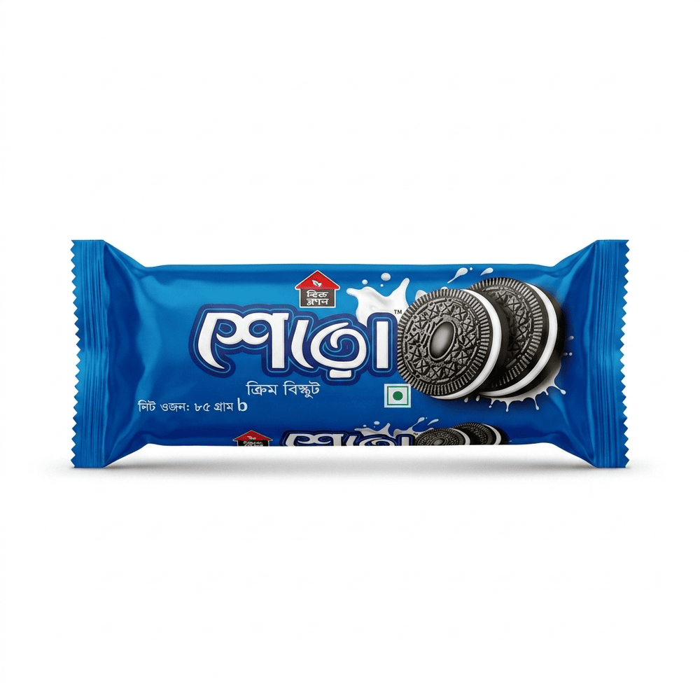 Shero Cream Biscuit 85g