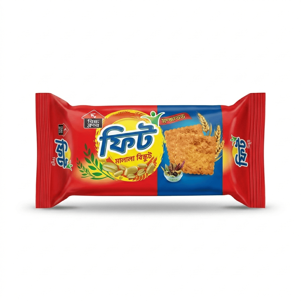 Hit Masala Biscuitsb 60g