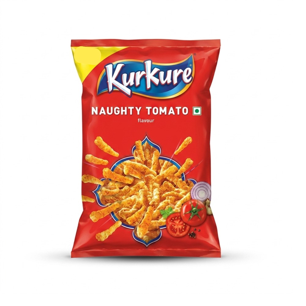 Kurkure Naughty Tomato Chips 31g