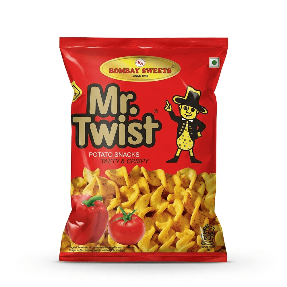 Bombay Sweets Mr.Twist 18gm