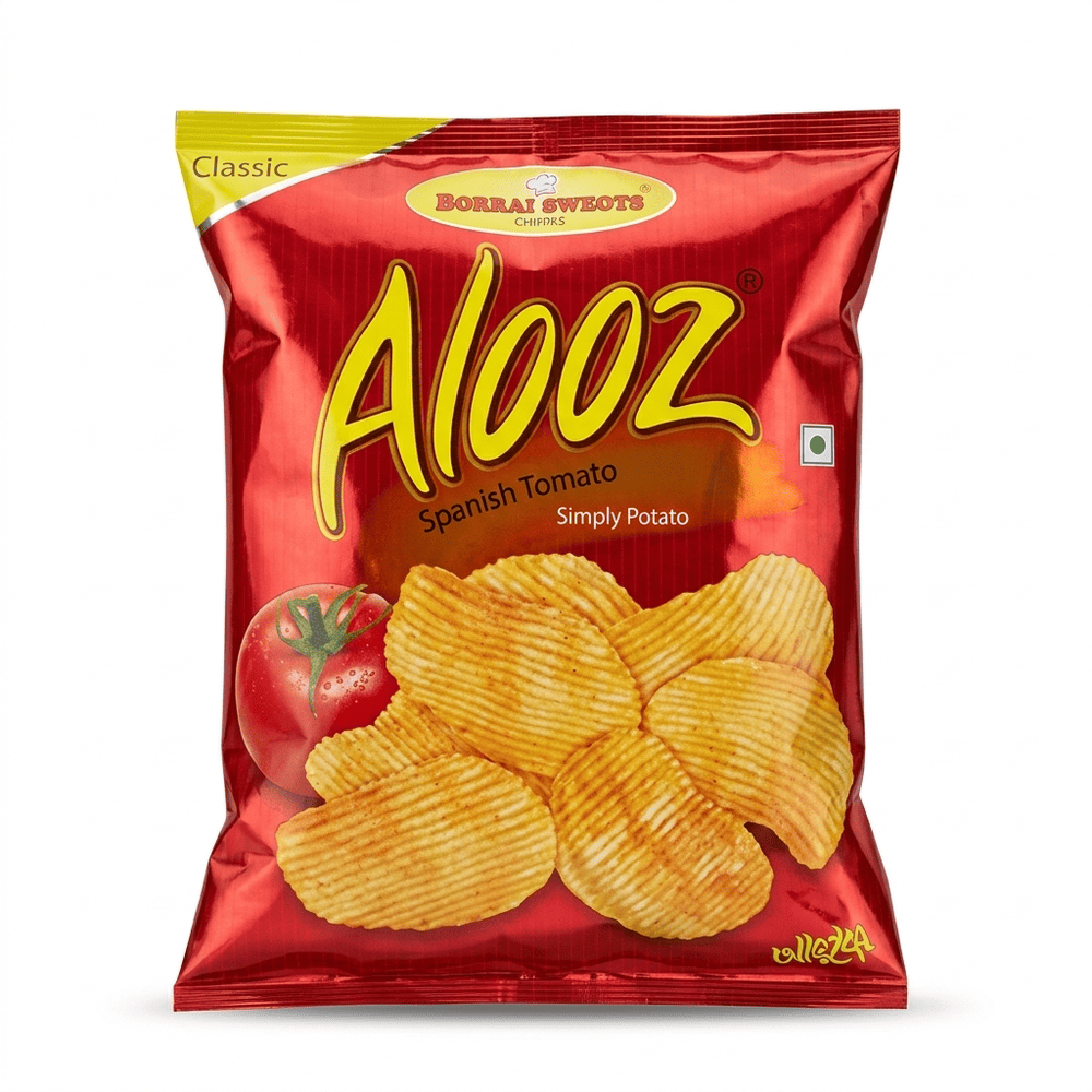 Bombay Sweets Alooz Spanish Tomato 18gm