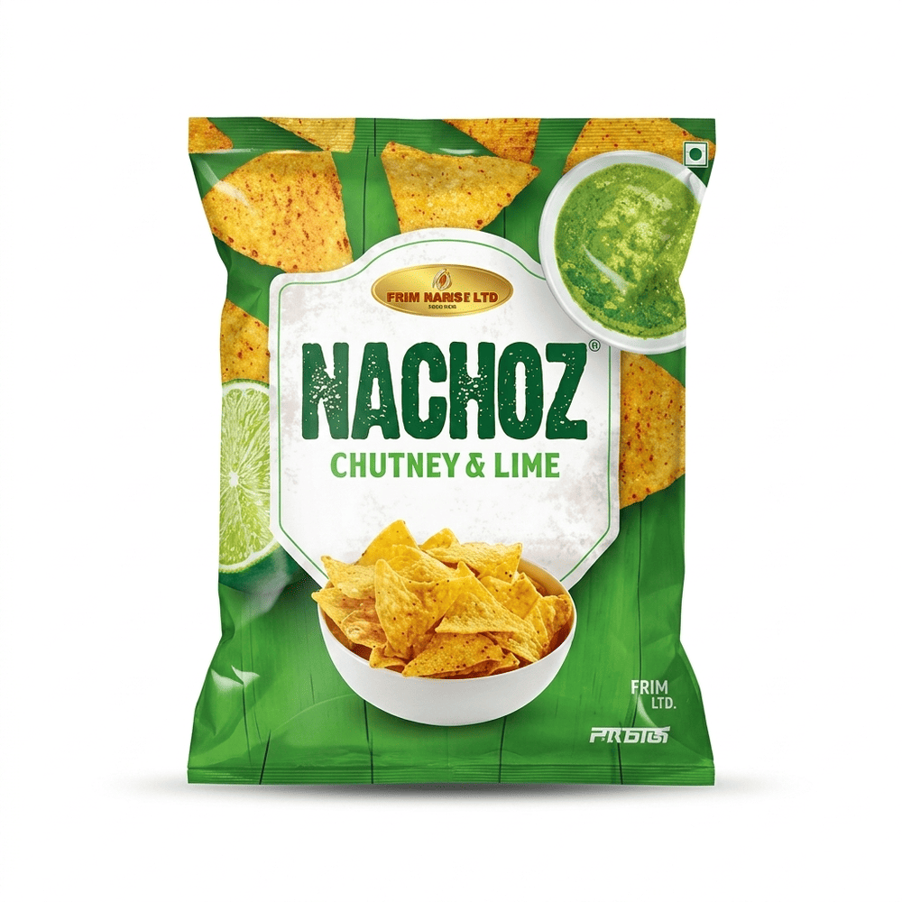 Bombay Sweets Nachoz 18gm
